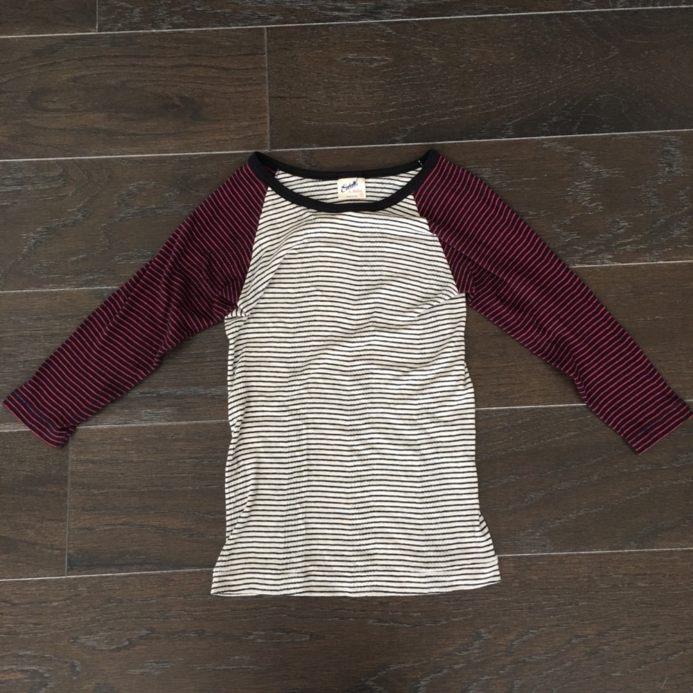 Striped shirt